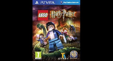 LEGO: Harry Potter Jaren 5-7 - PS Vita