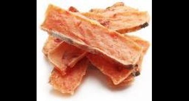 Yalute zalm filet stukken met huid 10 x 100 gram