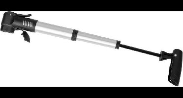 Dresco Handpomp - Telescopisch - Chroom