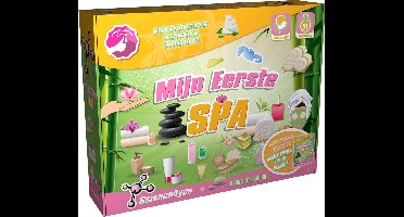 Science 4 You Mijn Eerste SPA - Experimenteerset