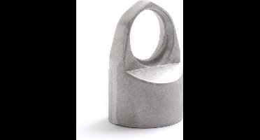 Aluminium Doorvoerkop Ø 60/42 mm