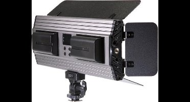 Bresser PT 30B-II LED Bi-Color set met tas