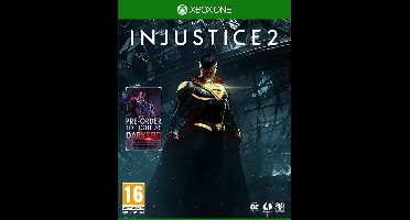 Injustice 2 - Xbox One