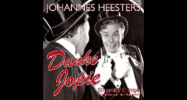 Danke Jopie - 50 Grobe Erfolge