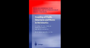 Coupling of Fluids, Structures and Waves in Aeronautics