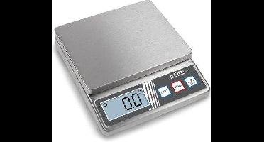 Kern FOB 5K1S FOB 5K1S - Brievenweegschaal - Max 5kg - Resolutie 1gr