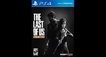 The Last of Us - Remastered /PS4