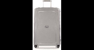 Samsonite Koffer - S'CURE SPINNER 75/28 (Medium) Zilverkleurig