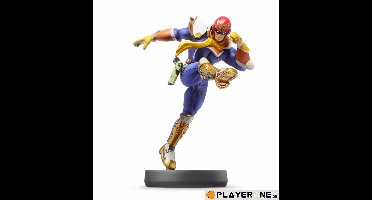 Amiibo Captain Falcon - Super Smash Bros. - Nintendo Switch