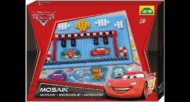 Cars Mozaiek