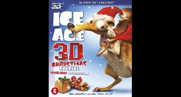 Ice age - Christmas special (2D + 3D)