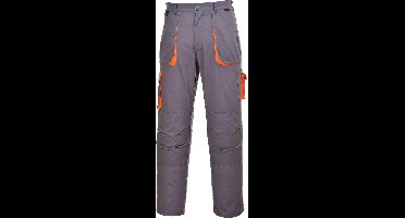 Portwest Portwest Texo Contrast Broek TX11 - Grijs - 4XL