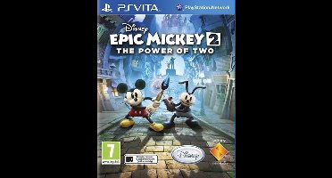 Epic Mickey 2