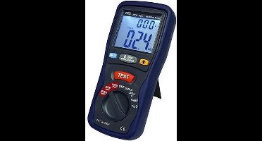 Isolatiemeter PCE-IT55
