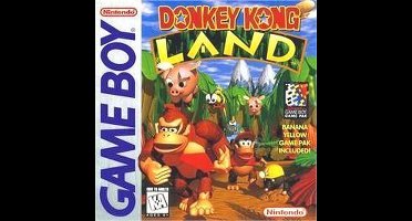 Donkey Kong Land (Gameboy)