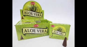 Wierook kegels HEM aloe vera