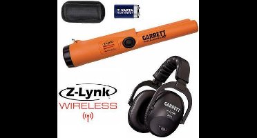 Garrett Pro Pointer AT Z-lynk pinpointer