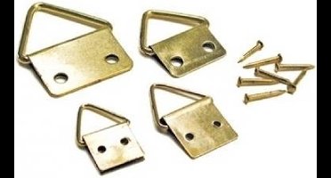 Schilderijhangers 10mm