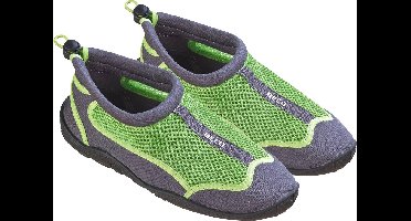 BECO Waterschoenen/surfschoenen - Groen/grijs - Unisex - Maat 38