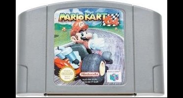 Mario Kart 64 - Nintendo 64 [N64] Game PAL