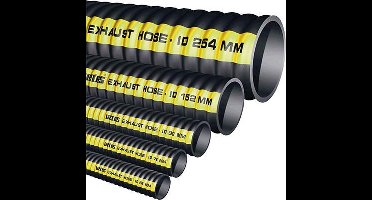 Vetus uitlaatslang 57mm