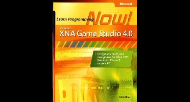 Microsoft Xna Game Studio 4.0: Learn Programming Now!
