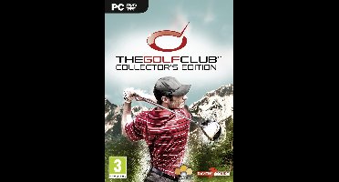 The Golf Club (Collector's Edition)  (DVD-Rom)