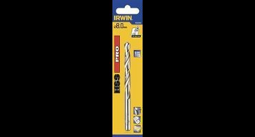 Irwin HSS Pro Metaalboor - 7,5 mm