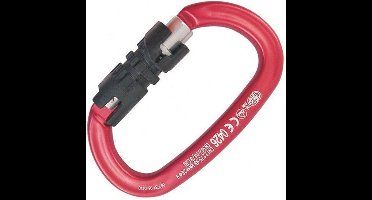 Kong Ovalone Autoblock geanodiseerd red