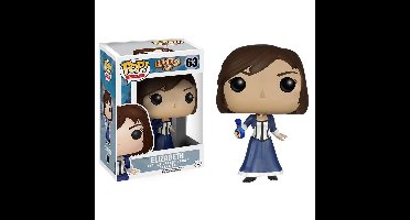 Funko Pop! Bioshock Elizabeth - Verzamelfiguur uit Games - 10 cm
