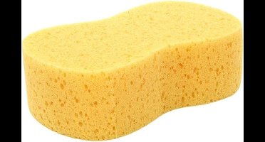 Proplus Spons Jumbo 22 X 11 X 6,5 Cm Geel