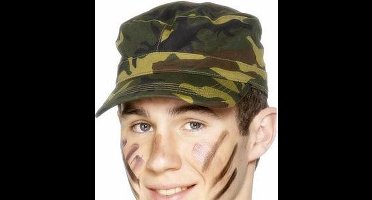Dressing Up & Costumes | Costumes - War Army Militair - Army Cap