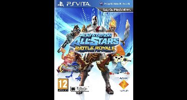 PlayStation AllStars Battle Royale