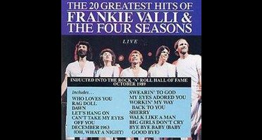 20 Greatest Hits - Live