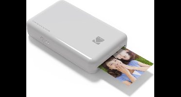 Kodak Fotoprinter Mini 2 - wit