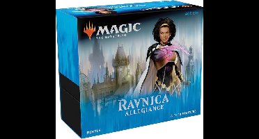 Magic The Gathering Ravnica Allegiance Bundle