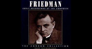 Friedman Ignaz - Condon Collection