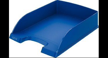 Leitz Plus Duurzame A4 Brievenbak (5 Stuks) - Blauw