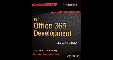 Pro Office 365 Development