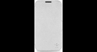 Galaxy Note 2 Snap Folio White