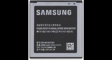 Samsung accu voor Samsung Galaxy Core Prime (SM-G360F) Origineel