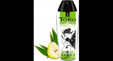 Shunga - Toko Glijmiddel Peer & Exotische Groene Thee