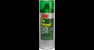 Lijmspray 3M remount spuitbus 400ml