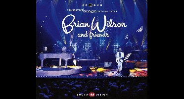 Brian Wilson And Friends (CD+DVD)