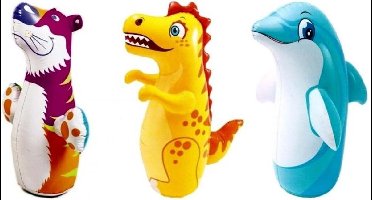 Inflatable pool figure Intex 44669