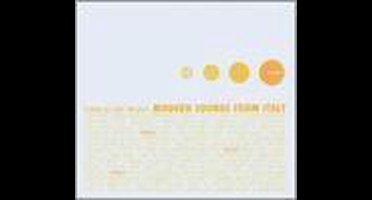 V/A - Modern Sounds From Italy (CD)