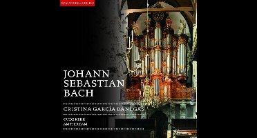 Christins Garcia Banegas - Oude Kerk Amsterdam Nl (CD)