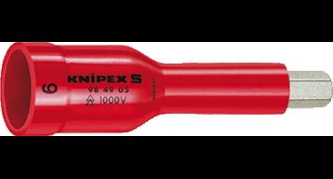 Knipex dopsleutel 5,00 mm 1/2 inch - 984905