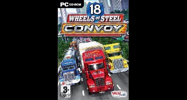 18 Wheels Of Steel - Convoy - Windows