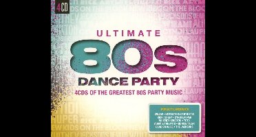 Ultimate... 80s Dance Party